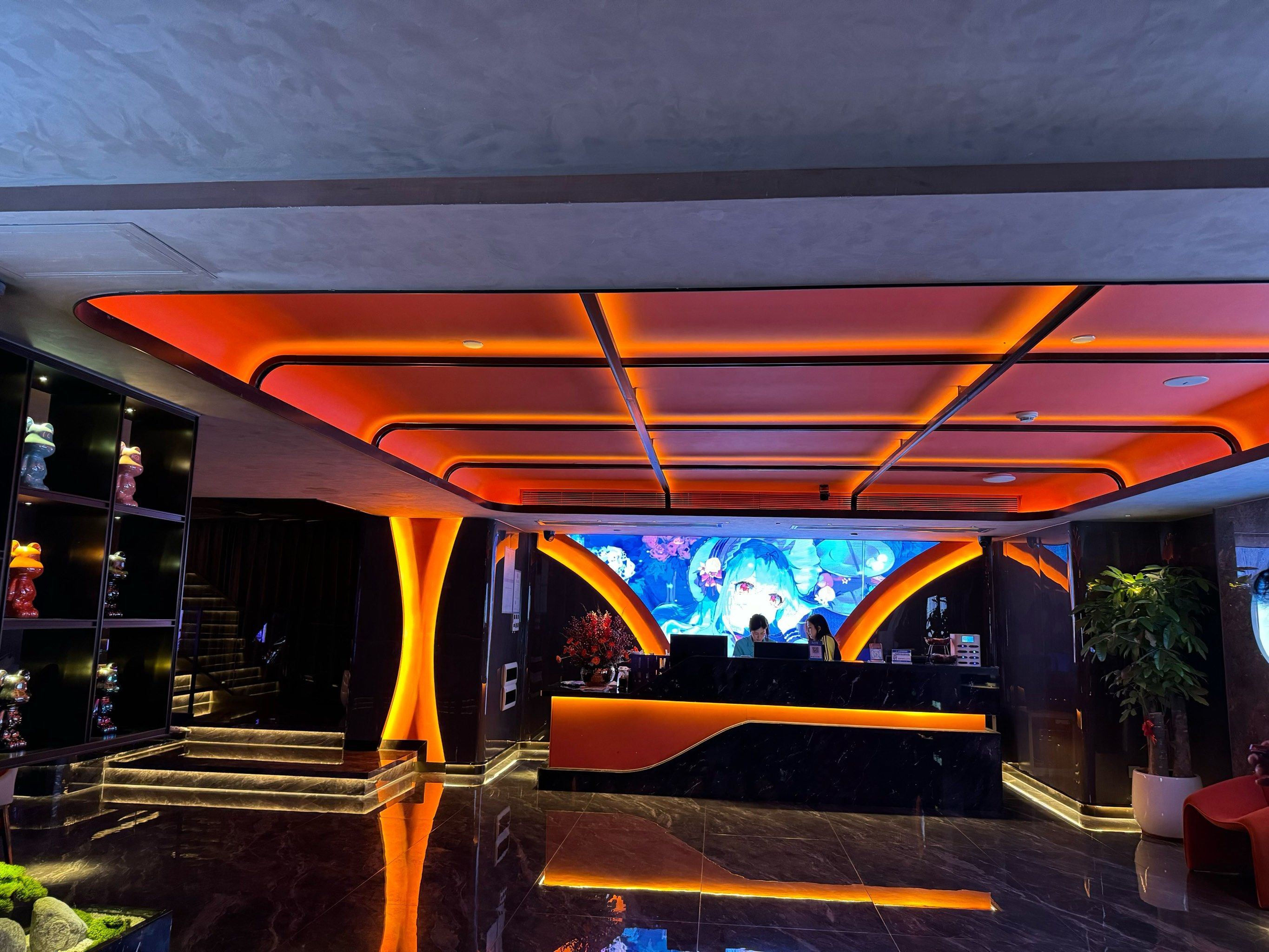 汉中商务ktv创新商务ktv模式介绍-略阳县ktv预订